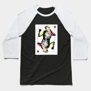 Bliss Card Baseball T-Shirt